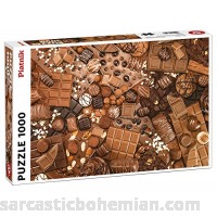 Piatnik 00 5382 Chocolate Puzzle B00H4W84BE